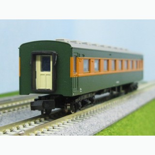サハ85025 湘南色 岡山運転所 [A3980]