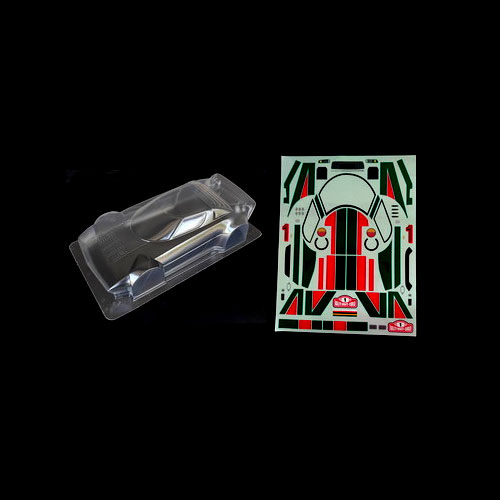1/10 Miniラリーカーボディ(ストラトス/ホイルベース210mm 1/10 Miniラリーカーボディ(ストラトス/ホイルベース210mm