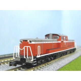 DD51 0 暖地形 [7008-K]