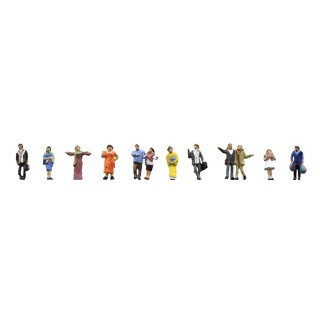 ザ・人間120‐2 歓楽街の人々A2 [330295]