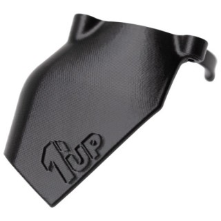 1UP Racing 軽量30mmファン用ダクト アソシB7用 [1UP-FD30B7]
