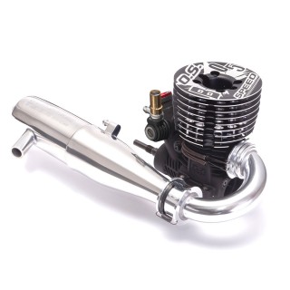 O.S. SPEED B2105 Combo Set [1EK01]