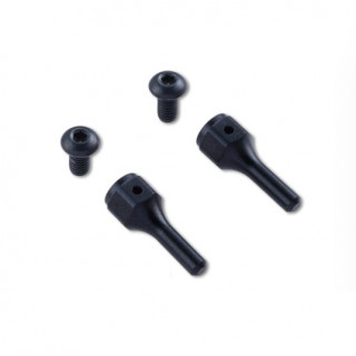 ナックルストッパー (For OD3892/2pcs/ ブラック) [OD3898]