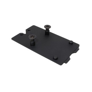 マルイG17G5対応ドットサイトマウントベース(RMR/SRO対応) [WII-03510]