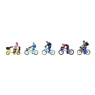 情景小物139 自転車 [330325]