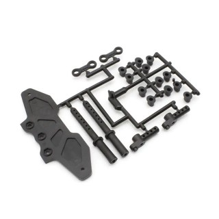 バンパー/サスブッシュセット(R4Evo.3/R4s) [VZ496]