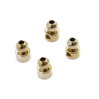 5.8mmハードボールジョイント(R4 Evo.3/2.5mm穴/4入 [VZ511]
