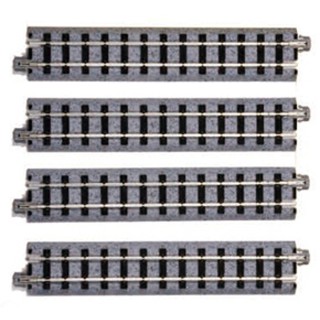 ナローゲージユニトラック直線線路124mm(4本入) [52-120]