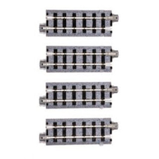 ナローゲージユニトラック直線線路62mm(4本入) [52-140]