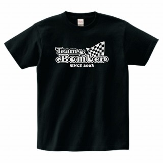 TeamBomberチームTシャツ(L) [TB30032]]