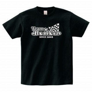 TeamBomberチームTシャツ(XL) [TB30033]