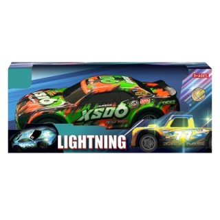 R/C LIGHTNING No.2 Xso6 [DK-UJ99-P222]