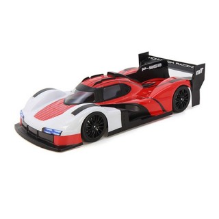 モンテック 1/10 F1 GT クリヤーボディ P963 LMH [MT023009]]