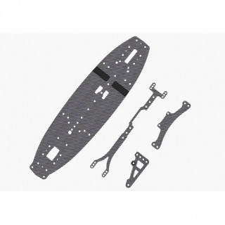 Cero Sport Mini 210用グラファイトアップグレードセット [SAK-CM121]