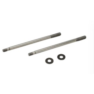 ダンパーシャフト(3x52mm/2pcs/BSW74) [97009-52]