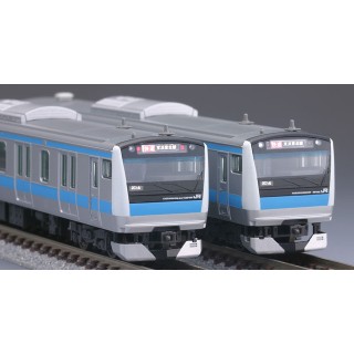 E233-1000系電車(京浜東北･根岸線)基本セット [98553]