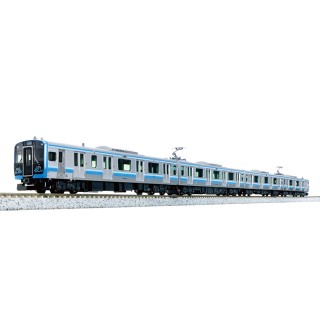 E131系500番台 相模線 4両セット [10-1946]