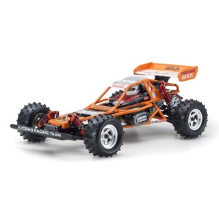 1/10 EP 4WD レーシングバギー オプティマ [30617C] - スーパー