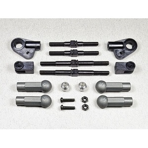 アジャスタブルフロントサスアッパー for F104 [OF7105 アジャスタブルフロントサスアッパー for F104 [OF7105