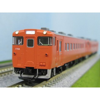 キハ40-1700形(首都圏色・タイフォン撤去車) セット [98140]