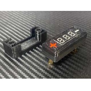 Easy Battery Voltage Checker [MI-EVC]