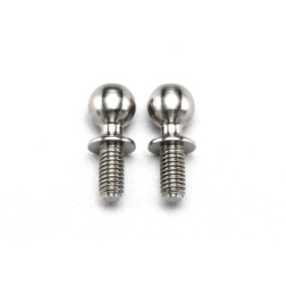 φ5.5mm チタン製 ロッドエンドボール(各2個入) [RP-114-06]