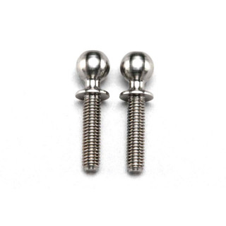 φ5.5mm チタン製 ロッドエンドボール(各2個入) [RP-114-12]