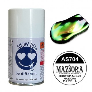 マジョーラ セイファート エアゾール [AS704]