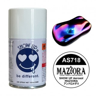 マジョーラ アンドロメダ2 エアゾール [AS718]