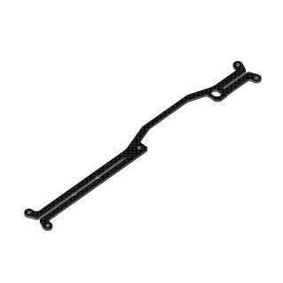 カーボンアッパーデッキ 1.65mmナロータイプ [ZT1214]