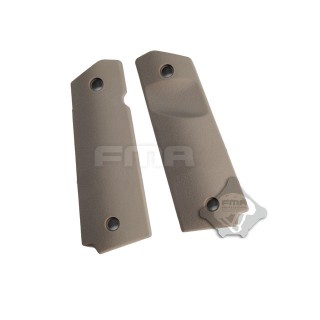 FMA 1911Grip Without Logo Style DE [TB945-B]