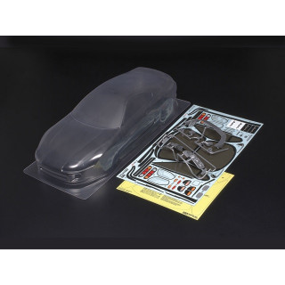 1/10RC トヨタ スープラ スペアボディセット [SP-1291]