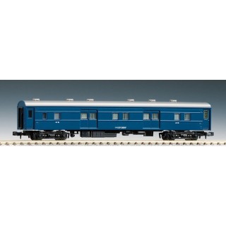 マニ37形(スロ50改造車) [2517]