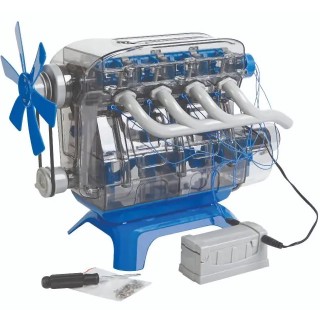 Discovery 4気筒エンジンモデルキット [TK010]