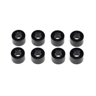 φ3xφ6x4.0mm アルミシム [ZC-A3640B]