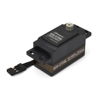 GDS-0709L Low Profile Digital Servo ガンメタル [G0985]