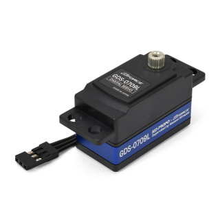 GDS-0709L Low Profile Digital Servo ディープブルー [G0986]