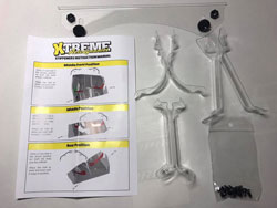 1/8ボディ用ステフナーセット [YBX-SF001a]