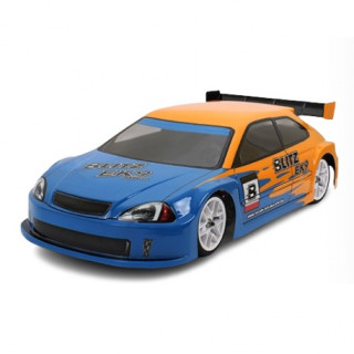 BLITZ EK9-MK2 ボディ(190mm/0.7mm厚) ステフナー付 [60236-07]