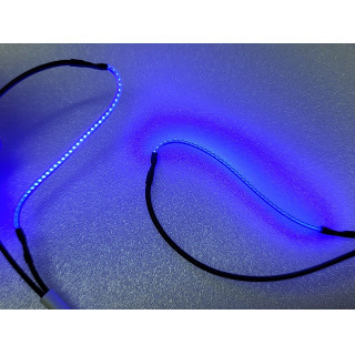 LEDアイラインユニット60mm ブルー [SU-LED-Eyeline60-BL]