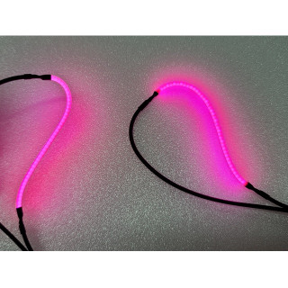 LEDアイラインユニット60mm ピンク [SU-LED-Eyeline60-PI]
