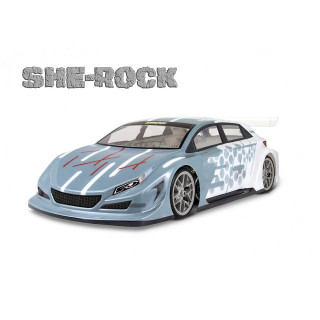 SHE-ROCKスーパーライトEPTボディ [YBX-0417a]
