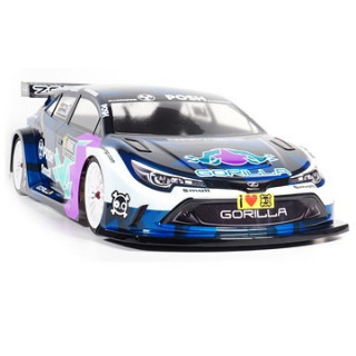 ZooRacing ゴリラ(0.5mm) [ZR-0008-05-J3]