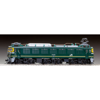 JR EF81形(トワイライトエクスプレス色・プレステージモデル) [HO-2524]