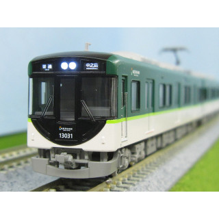 京阪電鉄 13000系30番台6両セット [6069]