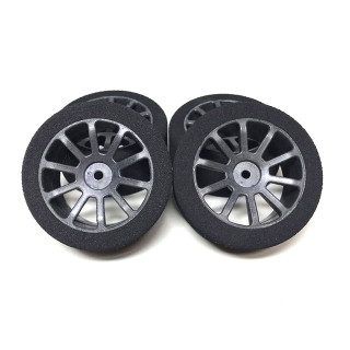 1/10フロント35°10スポーク All Japan Edition 63mm 2pcs [YTM-A1035FJa]