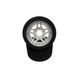 エンジンカー用スポンジタイヤ - スーパーラジコン