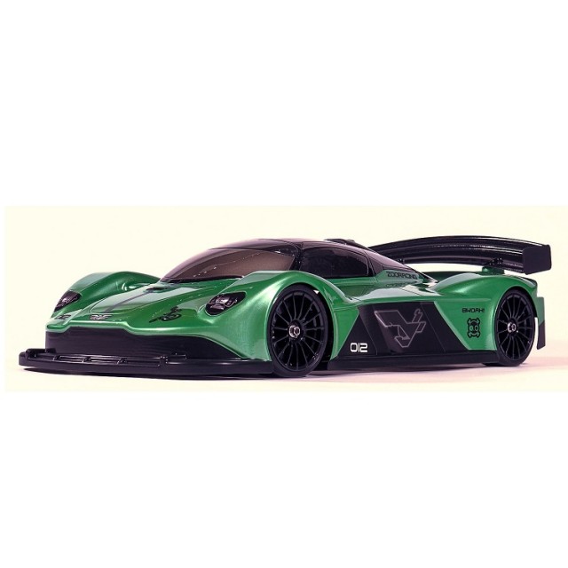 ZooRacing ブウァー(0.7mm) for 1/10EP GT LMH 190mm [ZR-0012 ZooRacing ブウァー(0.7mm) for 1/10EP GT LMH 190mm [ZR-0012