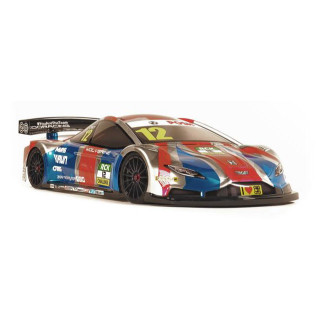 ZooRacing ウルヴァリンMAX (0.7mm)1/10EPTボディ [ZR-0015-07 ZooRacing ウルヴァリンMAX (0.7mm)1/10EPTボディ [ZR-0015-07