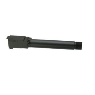 ProArms マルイG17G5用アルミアウターバレルBK(14mm逆) [1609RH0273]